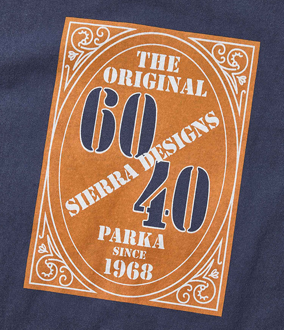 Good On x SIERRA DESIGNS 60/40 1st LOGO POCKET TEE | OTHER